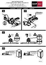 Предварительный просмотр 17 страницы Hülsta now! no.7 4331 Assembly Instruction Manual