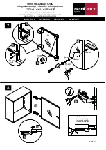 Предварительный просмотр 21 страницы Hülsta now! no.7 4331 Assembly Instruction Manual