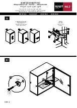 Предварительный просмотр 22 страницы Hülsta now! no.7 4331 Assembly Instruction Manual