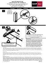 Предварительный просмотр 23 страницы Hülsta now! no.7 4331 Assembly Instruction Manual