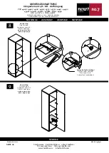 Предварительный просмотр 26 страницы Hülsta now! no.7 4331 Assembly Instruction Manual