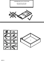 Предварительный просмотр 4 страницы Hülsta now! time Coffee Table Assembly Instruction Manual