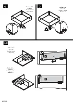 Предварительный просмотр 8 страницы Hülsta now! time Coffee Table Assembly Instruction Manual