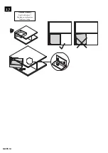 Предварительный просмотр 12 страницы Hülsta now! time Coffee Table Assembly Instruction Manual