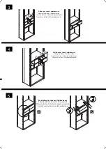 Предварительный просмотр 9 страницы Hülsta now! time Push to Open Drawer Assembly Instruction Manual