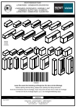 Предварительный просмотр 1 страницы Hülsta Now! Vision Assembly Instructions Manual