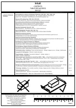 Предварительный просмотр 2 страницы Hülsta Now! Vision Assembly Instructions Manual