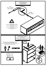 Предварительный просмотр 3 страницы Hülsta Now! Vision Assembly Instructions Manual