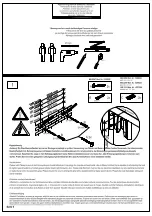 Предварительный просмотр 4 страницы Hülsta Now! Vision Assembly Instructions Manual