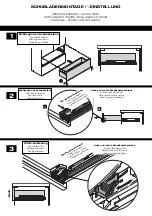 Предварительный просмотр 6 страницы Hülsta Now! Vision Assembly Instructions Manual