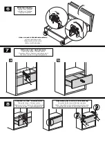 Предварительный просмотр 8 страницы Hülsta Now! Vision Assembly Instructions Manual