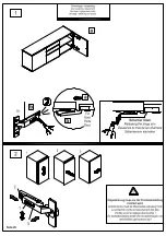 Предварительный просмотр 9 страницы Hülsta Now! Vision Assembly Instructions Manual