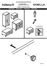 Preview for 3 page of Hülsta OVIELLA Assembly Instruction Manual