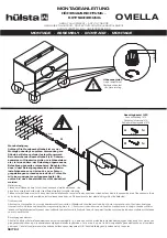 Preview for 4 page of Hülsta OVIELLA Assembly Instruction Manual