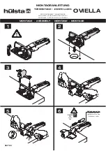 Preview for 6 page of Hülsta OVIELLA Assembly Instruction Manual