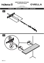 Preview for 12 page of Hülsta OVIELLA Assembly Instruction Manual