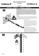 Preview for 14 page of Hülsta OVIELLA Assembly Instruction Manual