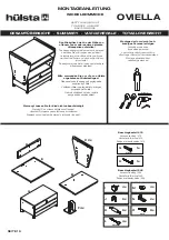 Preview for 16 page of Hülsta OVIELLA Assembly Instruction Manual