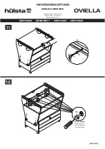 Preview for 21 page of Hülsta OVIELLA Assembly Instruction Manual