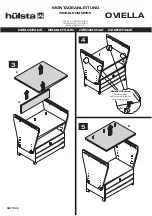 Preview for 24 page of Hülsta OVIELLA Assembly Instruction Manual