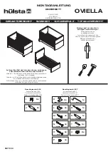 Preview for 30 page of Hülsta OVIELLA Assembly Instruction Manual