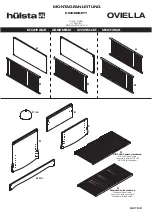 Preview for 31 page of Hülsta OVIELLA Assembly Instruction Manual