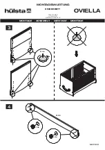 Preview for 33 page of Hülsta OVIELLA Assembly Instruction Manual