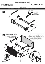 Preview for 34 page of Hülsta OVIELLA Assembly Instruction Manual