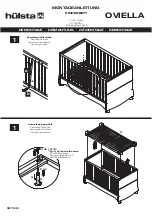 Preview for 38 page of Hülsta OVIELLA Assembly Instruction Manual