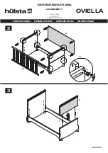 Preview for 39 page of Hülsta OVIELLA Assembly Instruction Manual