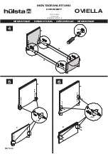 Preview for 40 page of Hülsta OVIELLA Assembly Instruction Manual