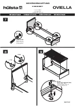 Preview for 41 page of Hülsta OVIELLA Assembly Instruction Manual