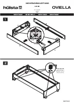 Preview for 43 page of Hülsta OVIELLA Assembly Instruction Manual