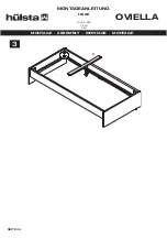 Preview for 44 page of Hülsta OVIELLA Assembly Instruction Manual