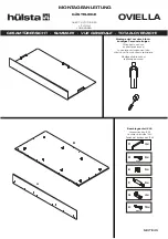 Preview for 45 page of Hülsta OVIELLA Assembly Instruction Manual