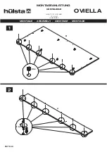 Preview for 46 page of Hülsta OVIELLA Assembly Instruction Manual