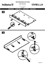 Preview for 47 page of Hülsta OVIELLA Assembly Instruction Manual