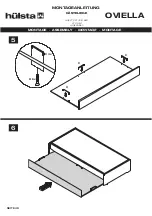 Preview for 48 page of Hülsta OVIELLA Assembly Instruction Manual