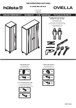 Preview for 49 page of Hülsta OVIELLA Assembly Instruction Manual