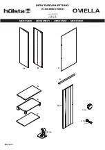 Preview for 50 page of Hülsta OVIELLA Assembly Instruction Manual