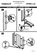 Preview for 51 page of Hülsta OVIELLA Assembly Instruction Manual