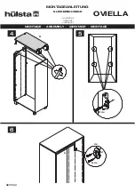 Preview for 52 page of Hülsta OVIELLA Assembly Instruction Manual