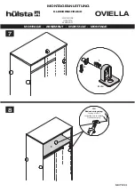 Preview for 53 page of Hülsta OVIELLA Assembly Instruction Manual