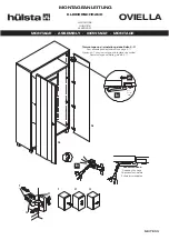 Preview for 55 page of Hülsta OVIELLA Assembly Instruction Manual