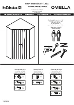 Preview for 56 page of Hülsta OVIELLA Assembly Instruction Manual