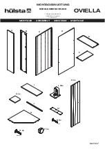 Preview for 57 page of Hülsta OVIELLA Assembly Instruction Manual