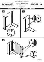 Preview for 59 page of Hülsta OVIELLA Assembly Instruction Manual