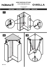 Preview for 60 page of Hülsta OVIELLA Assembly Instruction Manual