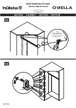 Preview for 62 page of Hülsta OVIELLA Assembly Instruction Manual