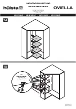 Preview for 63 page of Hülsta OVIELLA Assembly Instruction Manual